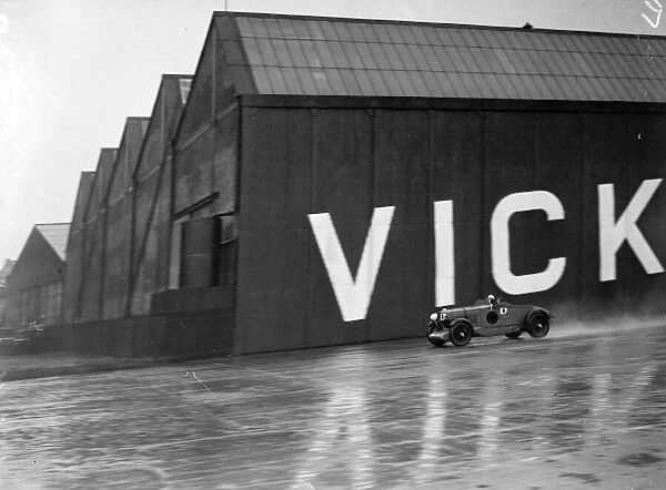 1937 MCC High Speed Trial