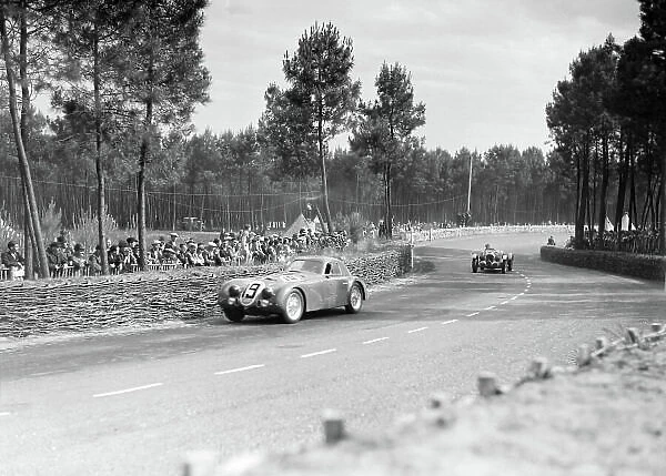 1938 24 Hours of Le Mans