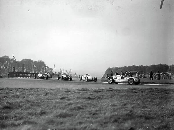 1938 Donington GP