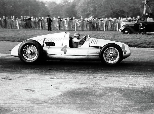 1938 Donington Grand Prix