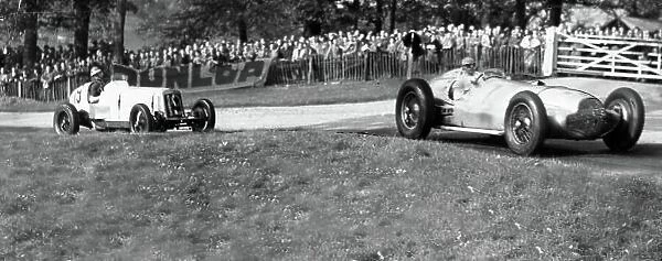 1938 Donington Grand Prix