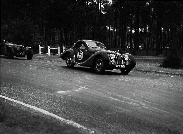 1938 Le Mans 24 Hours