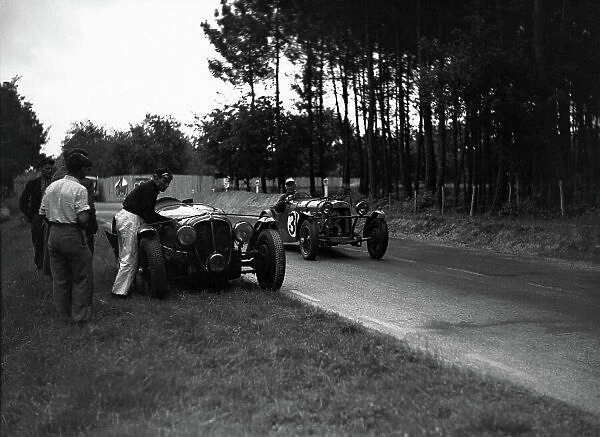 1938 Le Mans 24 hours