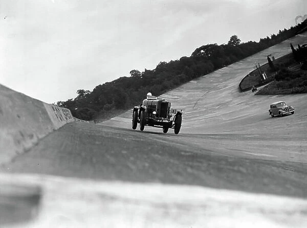 1938 MCC High Speed Trials