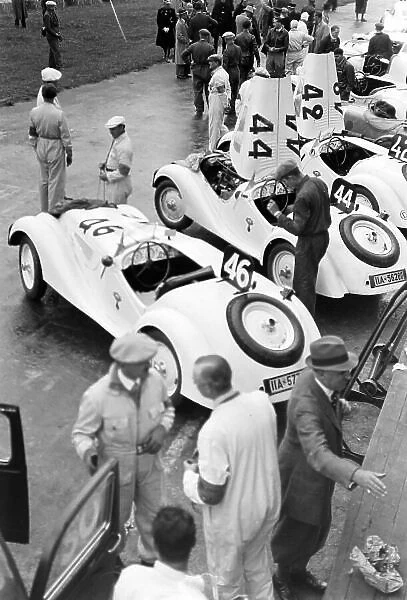1938 Spa 24 Hours