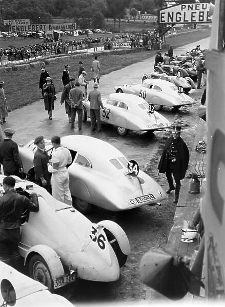 1938 Spa 24 Hours