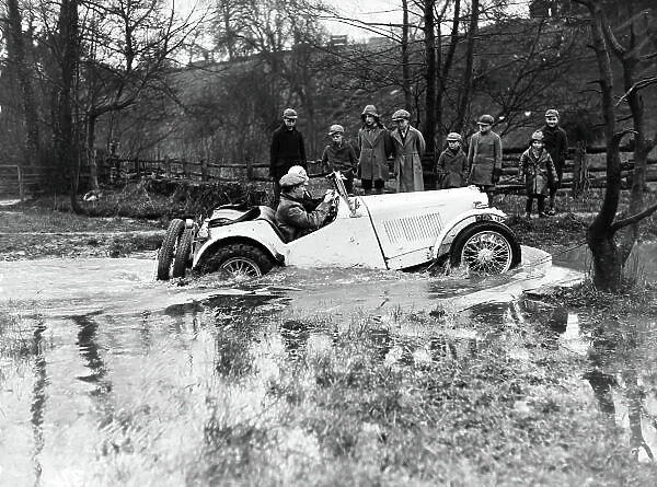 1938 SUNBAC Colmore Cup Trial