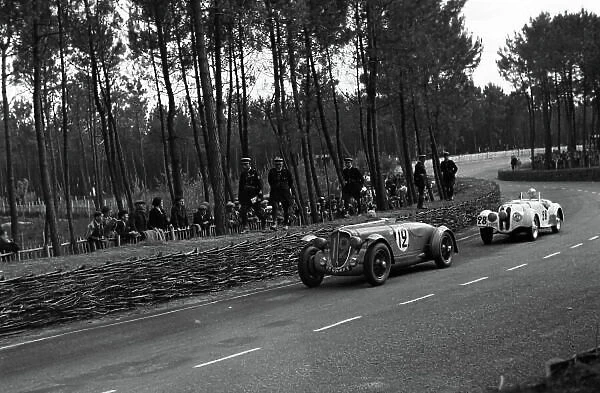 1939 24 Hours of Le Mans