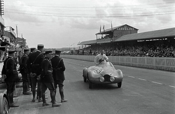 1939 24 Hours of Le Mans