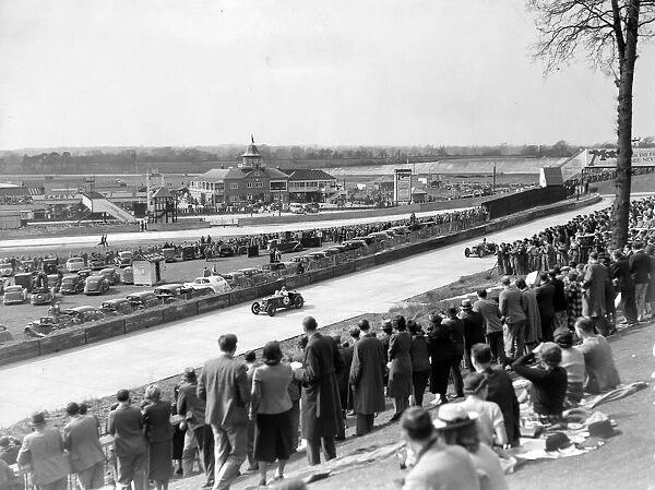 1939 BARC Easter Monday Meeting