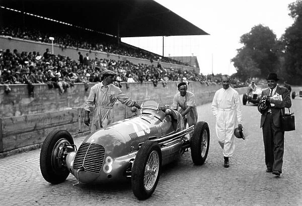 1939 Swiss Grand Prix