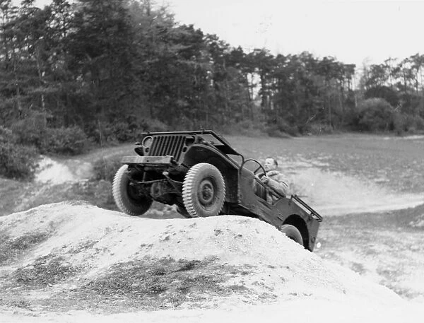 1943 Jeep