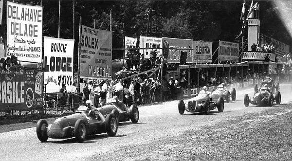 1947 Belgian Grand Prix