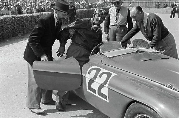 1949 24 Hours of Le Mans