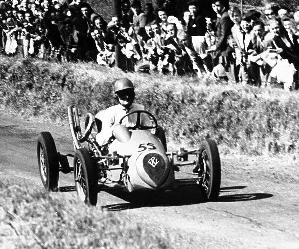 1949 Bo ness Speed Trials