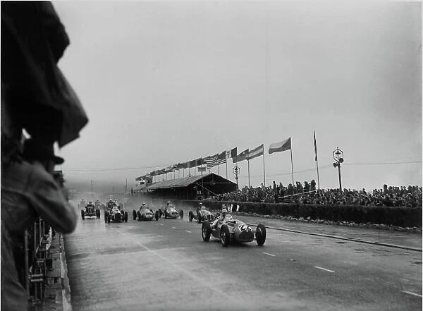 1949 Jersey International Road Race