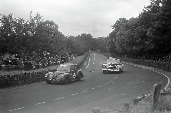 1950 24 Hours of Le Mans