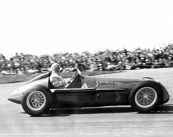 1950 British Grand Prix