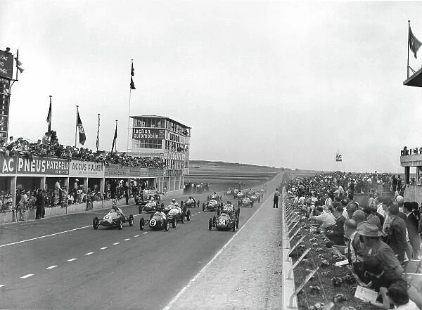 1950 Coupe des Racers 500