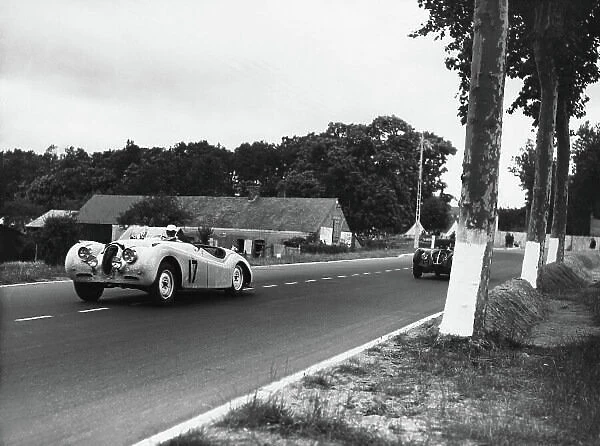 1950 Le Mans 24 hours