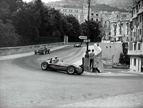 1950 Monaco GP