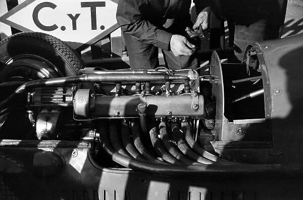 1950 Penya Rhin GP