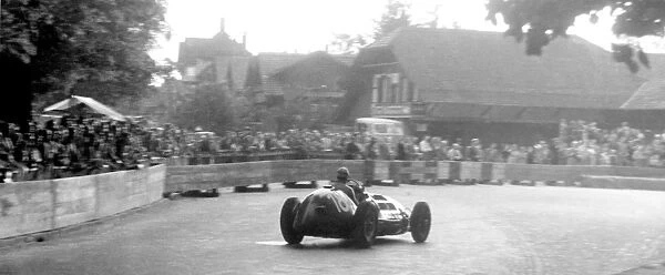 1950 Swiss Grand Prix, 25 - 27 May 1950, RD 3: Bremgarten, Switzerland