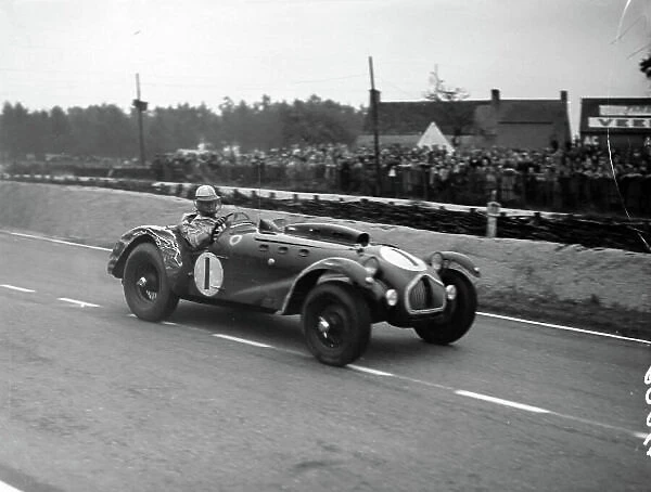 1951 24 Hours of Le Mans