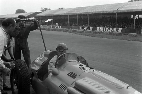 1951 British GP