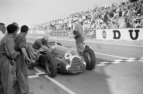 1951 French GP
