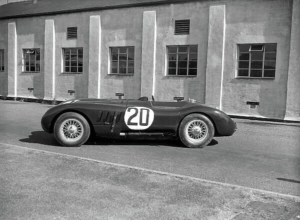 1951 Le Mans 24 hours