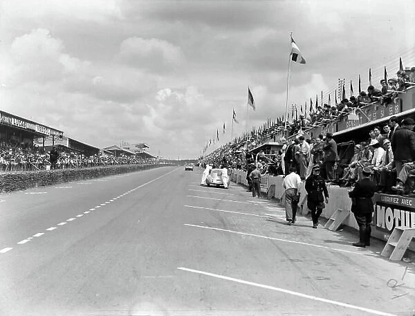 1952 24 Hours of Le Mans