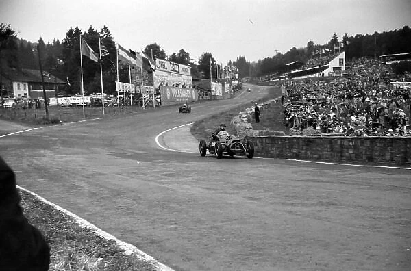 1952 Belgian GP