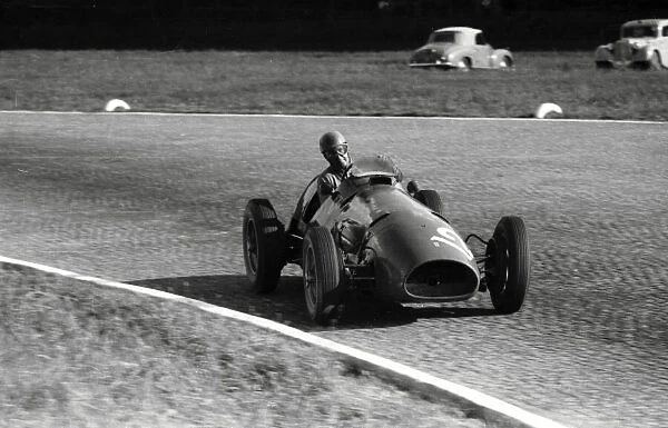 1952 Italian Grand Prix World Copyright: LAT Photographic ref: 52 / 48 20A