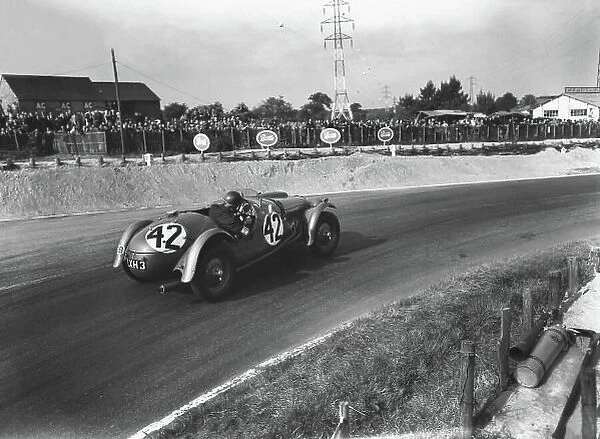 1952 Le Mans 24 hours