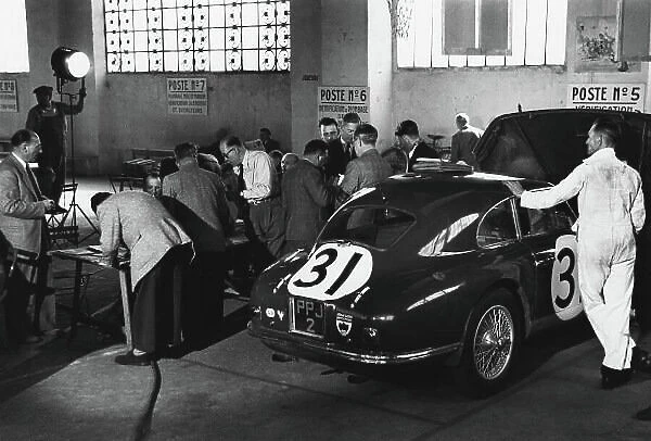1952 Le Mans 24 hours