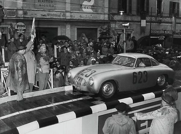 1952 Mille Miglia