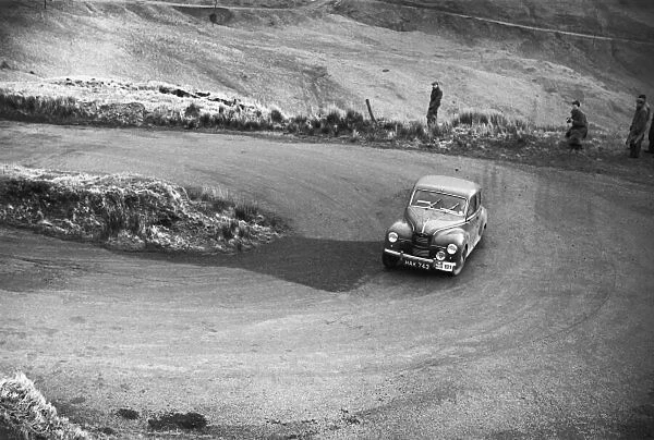 1952 RAC Rally of Great Britain