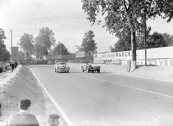 1953 24 Hours of Le Mans