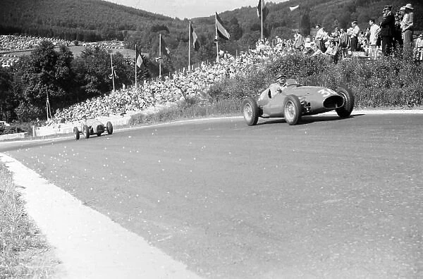 1953 Belgian GP