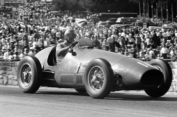 1953 Belgian GP