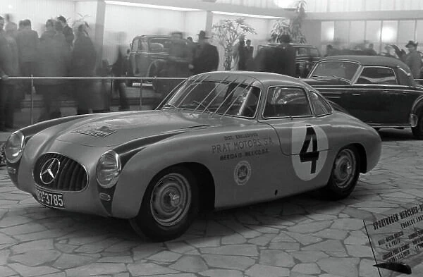 1953 Frankfurt Motor Show