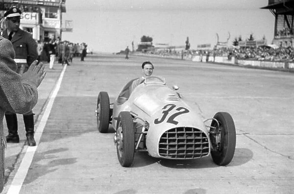 1953 German GP