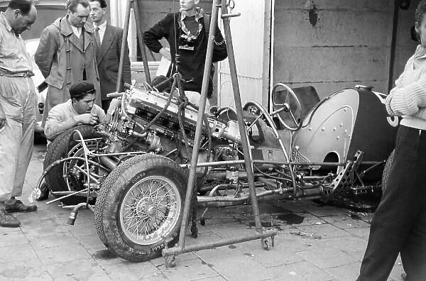 1953 German GP