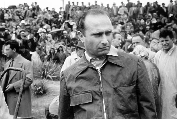 1953 Grand Prix d Albi: Juan Manuel Fangio, retired
