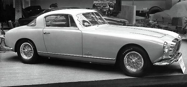 1953 Paris Motor Show
