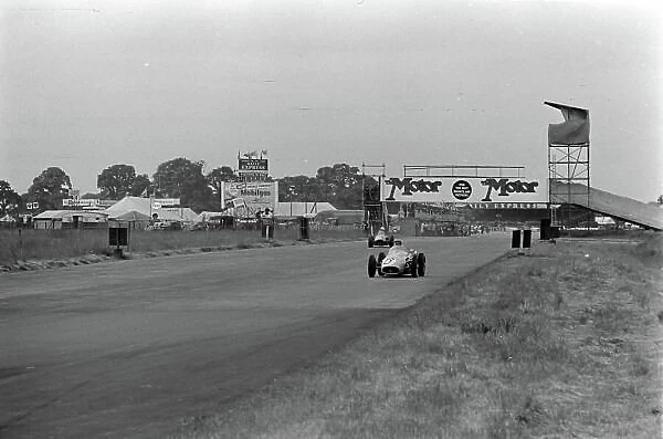 1954 British GP