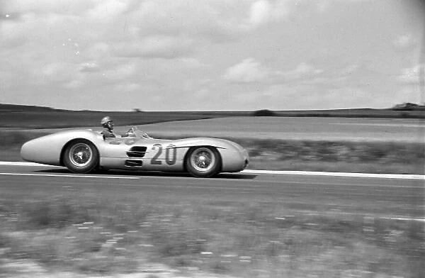 1954 French GP