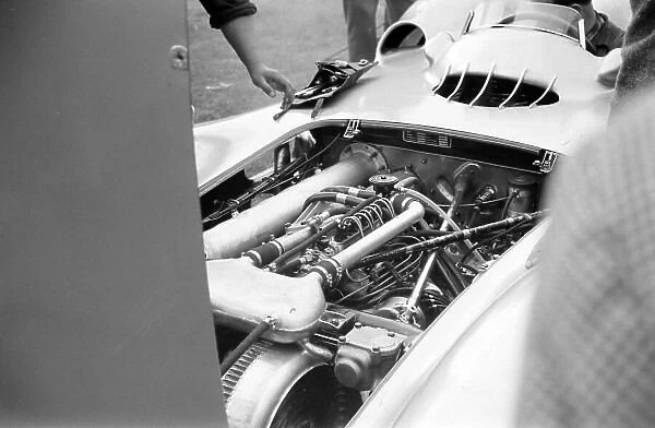 1954 French GP