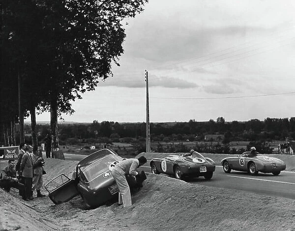 1954 Le Mans 24 hours